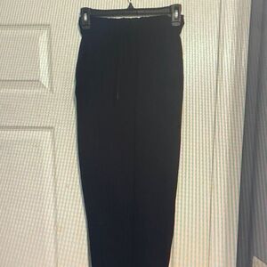 lululemon athletica Black Track Pants